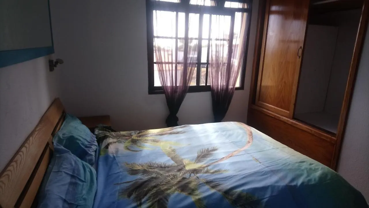 Fuerte Blue Apartment Costa Calma Spain