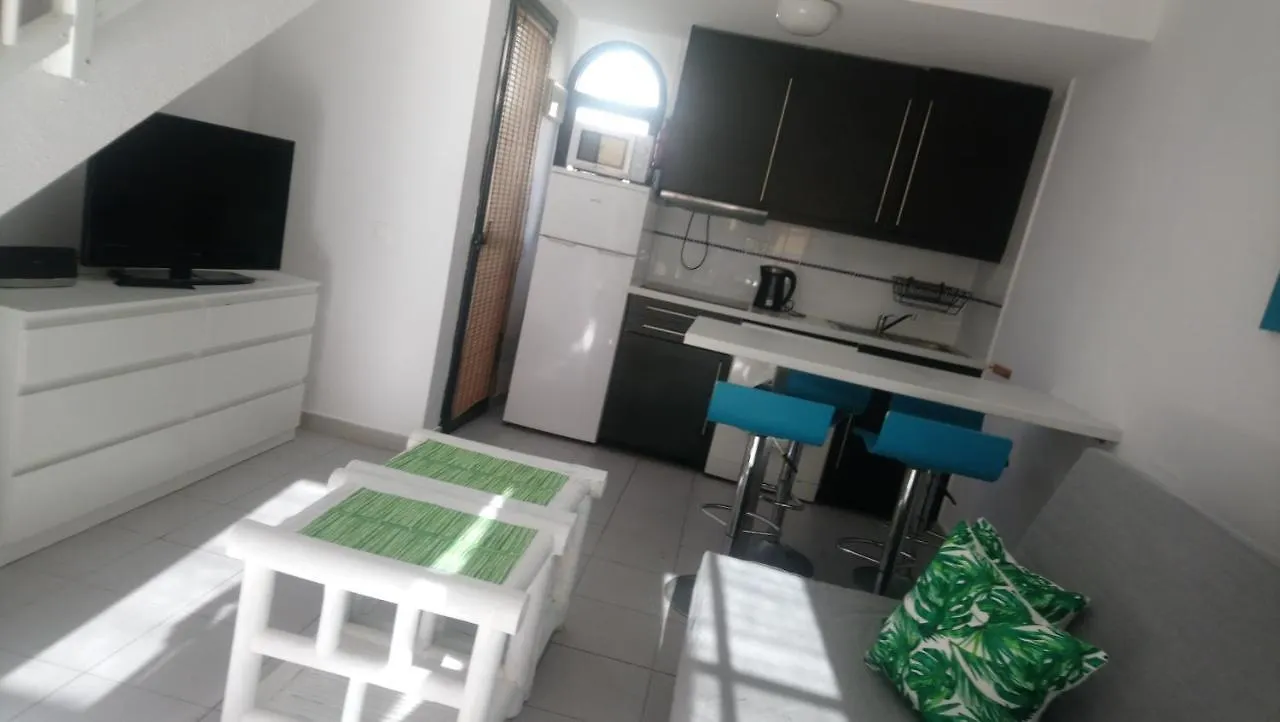 Fuerte Blue Apartment Costa Calma 0*,