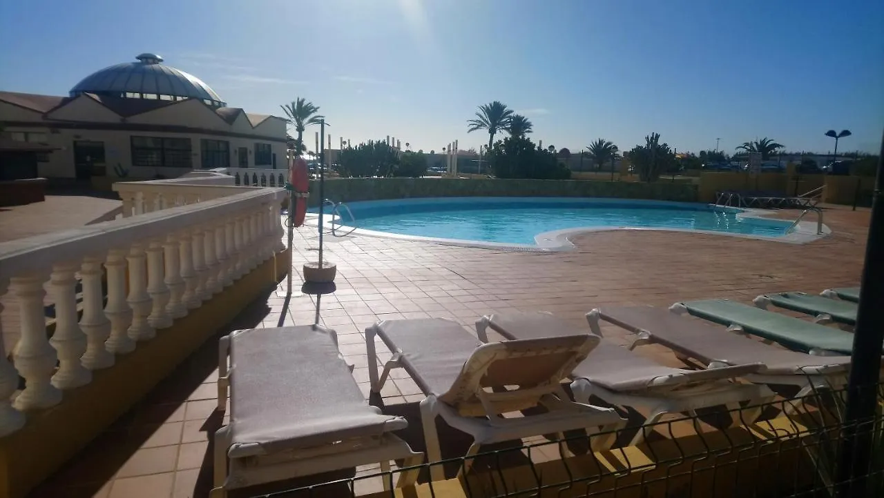 Fuerte Blue Apartment Costa Calma