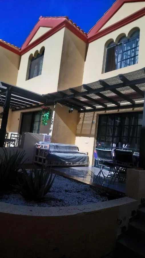 Fuerte Blue Apartment Costa Calma