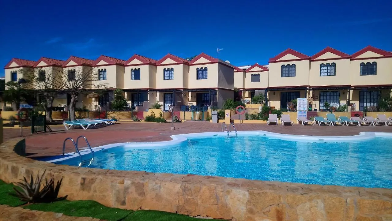 Fuerte Blue Apartment Costa Calma Spain